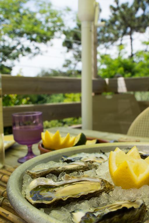 Le Lodge Du Cap Ferret Lège-Cap-Ferret Kültér fotó