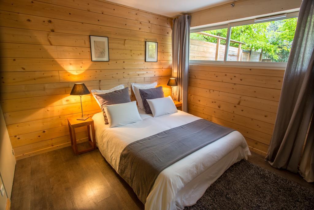 Le Lodge Du Cap Ferret Lège-Cap-Ferret Kültér fotó