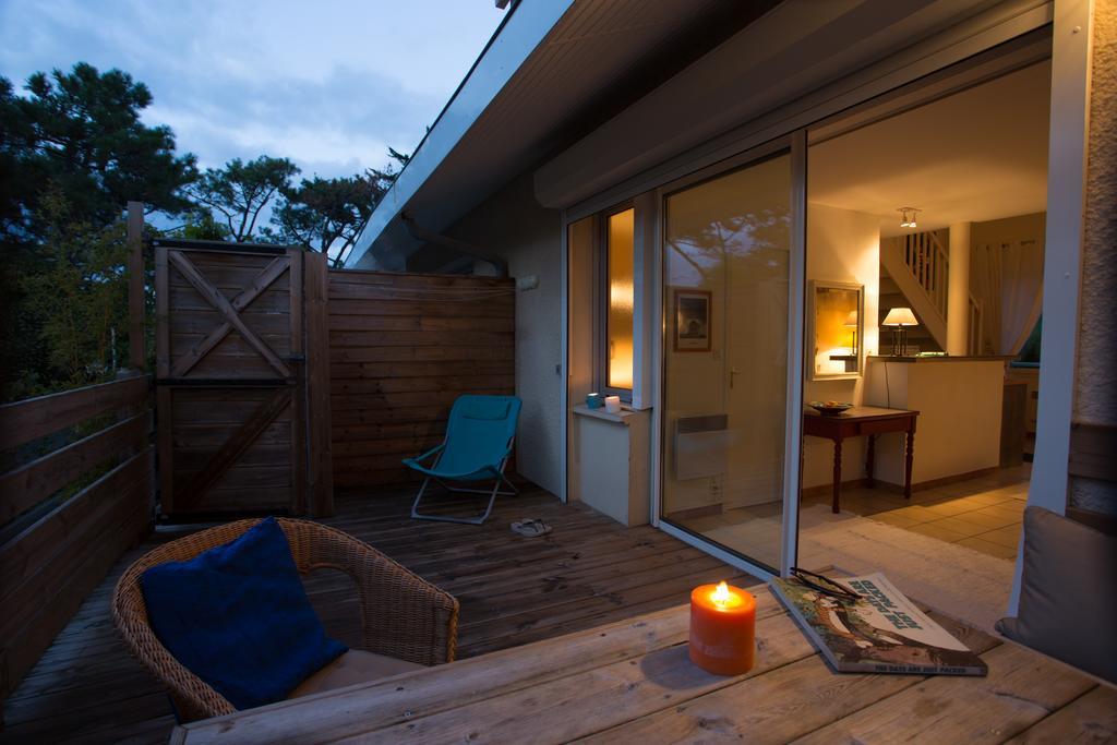 Le Lodge Du Cap Ferret Lège-Cap-Ferret Kültér fotó