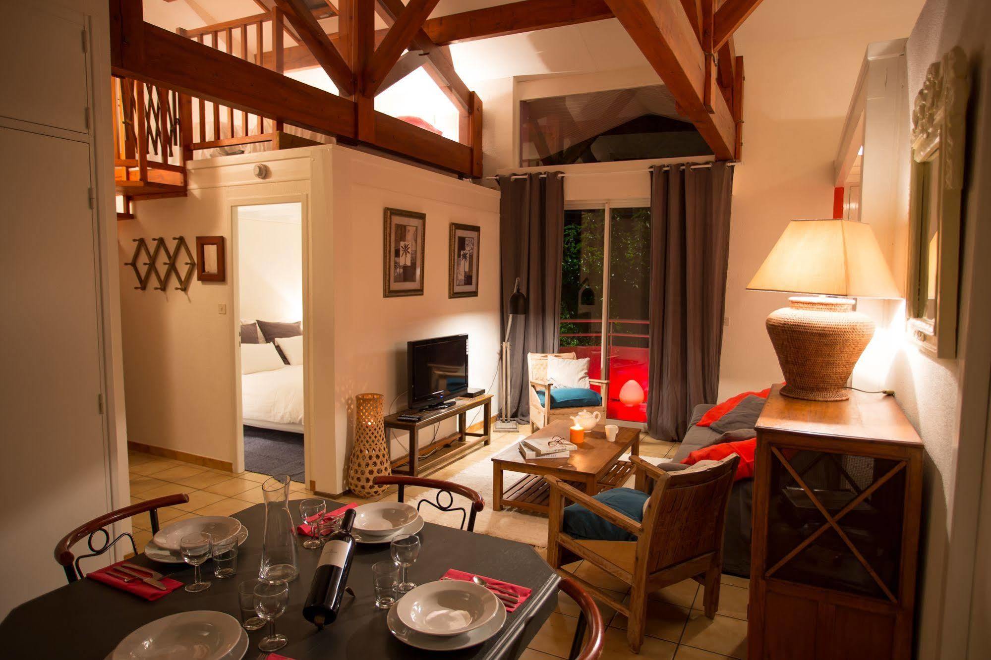 Le Lodge Du Cap Ferret Lège-Cap-Ferret Kültér fotó