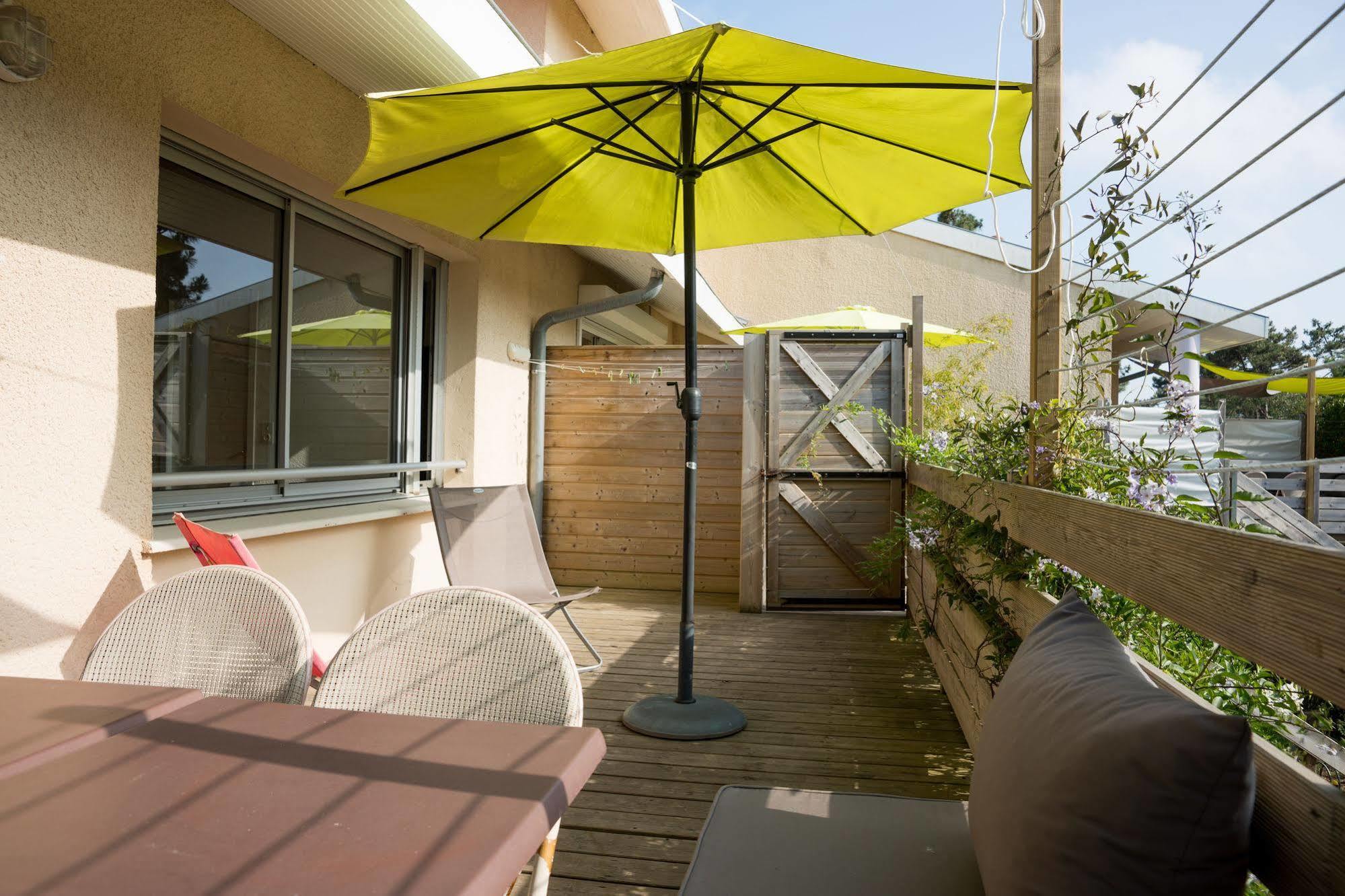 Le Lodge Du Cap Ferret Lège-Cap-Ferret Kültér fotó