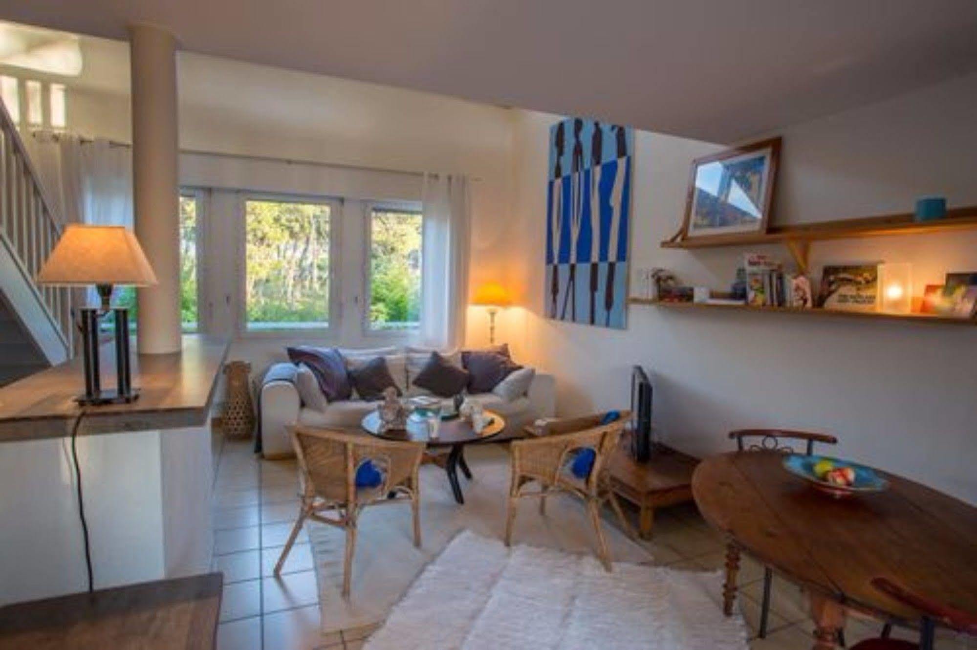 Le Lodge Du Cap Ferret Lège-Cap-Ferret Kültér fotó