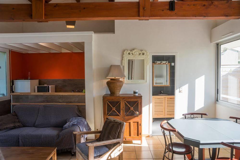 Le Lodge Du Cap Ferret Lège-Cap-Ferret Kültér fotó