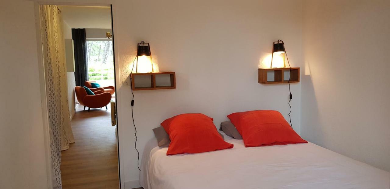 Le Lodge Du Cap Ferret Lège-Cap-Ferret Kültér fotó