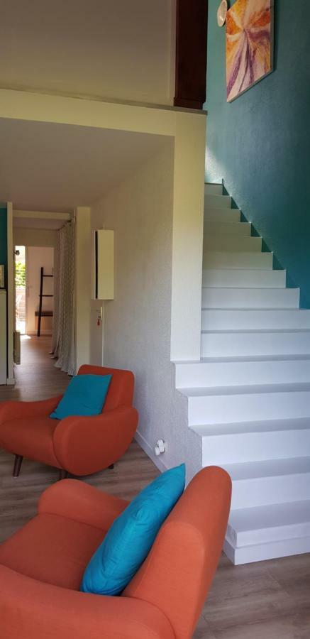 Le Lodge Du Cap Ferret Lège-Cap-Ferret Kültér fotó