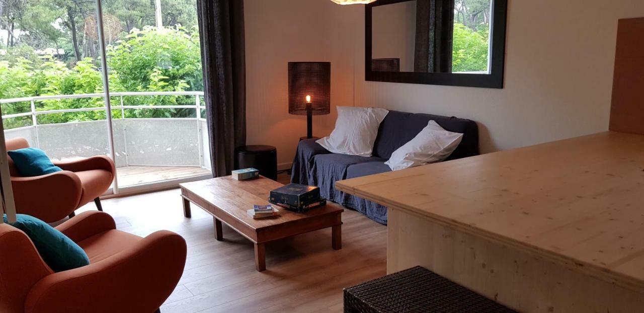 Le Lodge Du Cap Ferret Lège-Cap-Ferret Kültér fotó