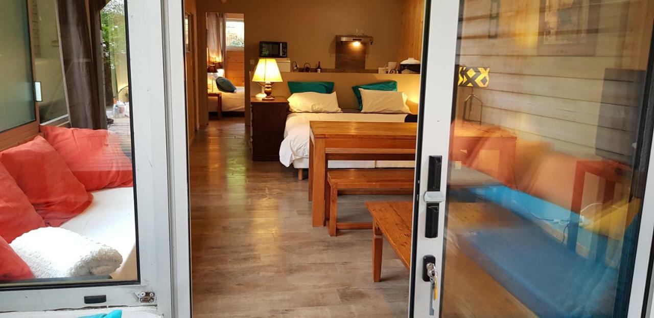 Le Lodge Du Cap Ferret Lège-Cap-Ferret Kültér fotó